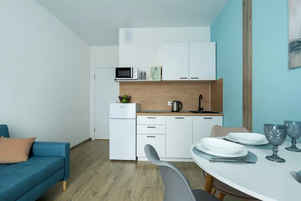 Санкт-Петербург: Апартаменты R-Home Start 1723