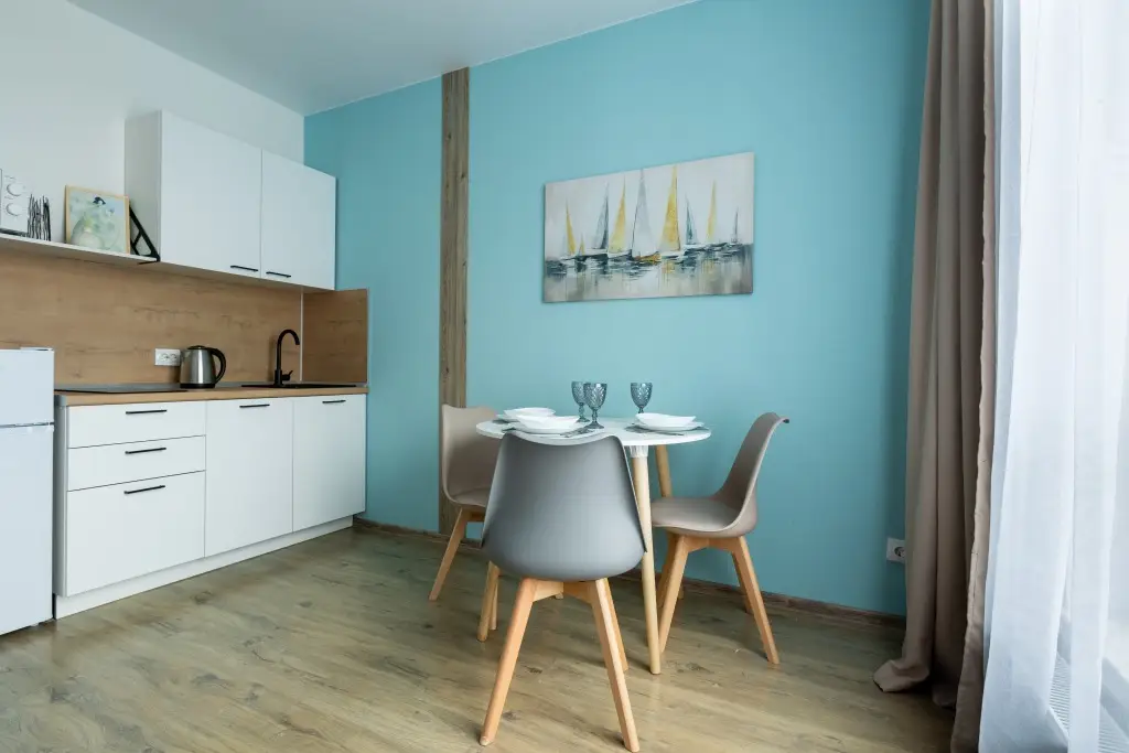 Санкт-Петербург: Апартаменты R-Home Start 1723