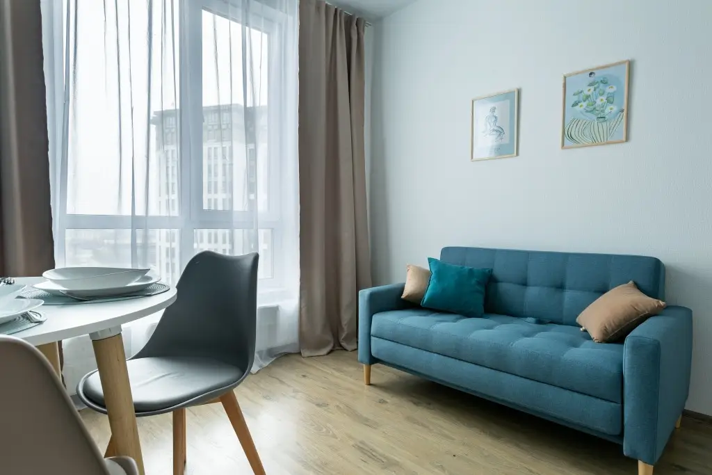 Санкт-Петербург: Апартаменты R-Home Start 1723