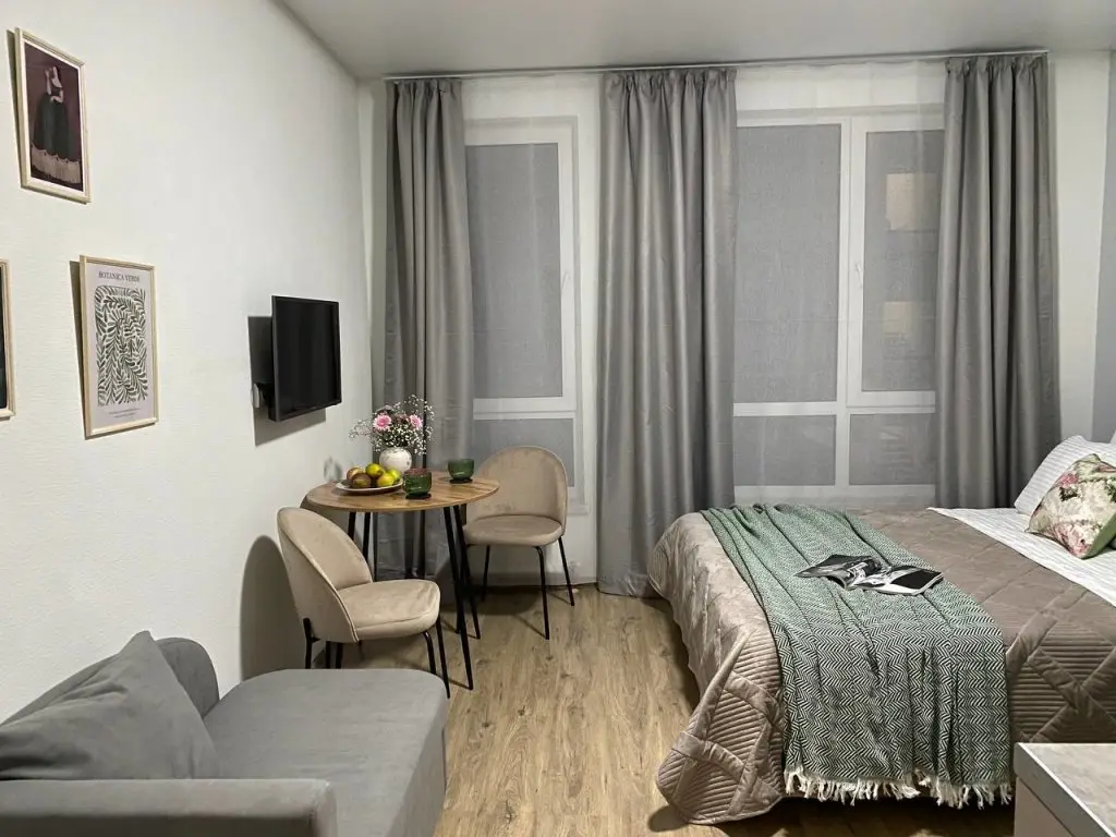 Санкт-Петербург: Апартаменты R-Home Start 11025