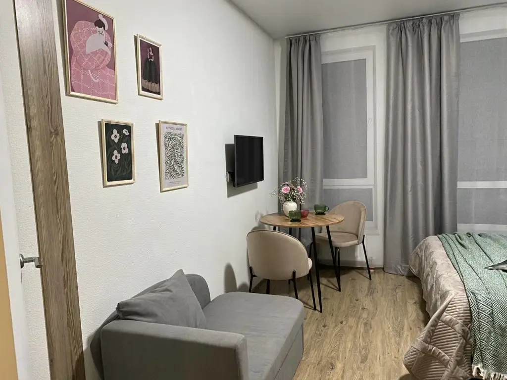 Санкт-Петербург: Апартаменты R-Home Start 11025