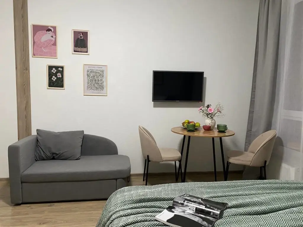 Санкт-Петербург: Апартаменты R-Home Start 11025