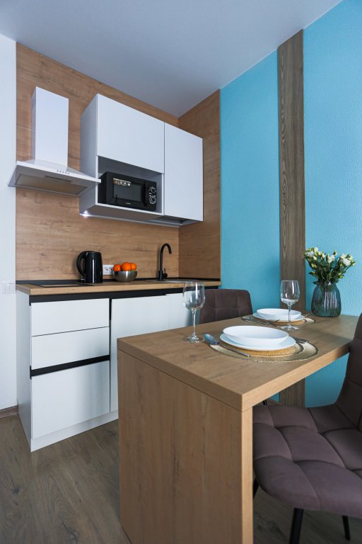 Санкт-Петербург: Апартаменты R-Home Start 1715