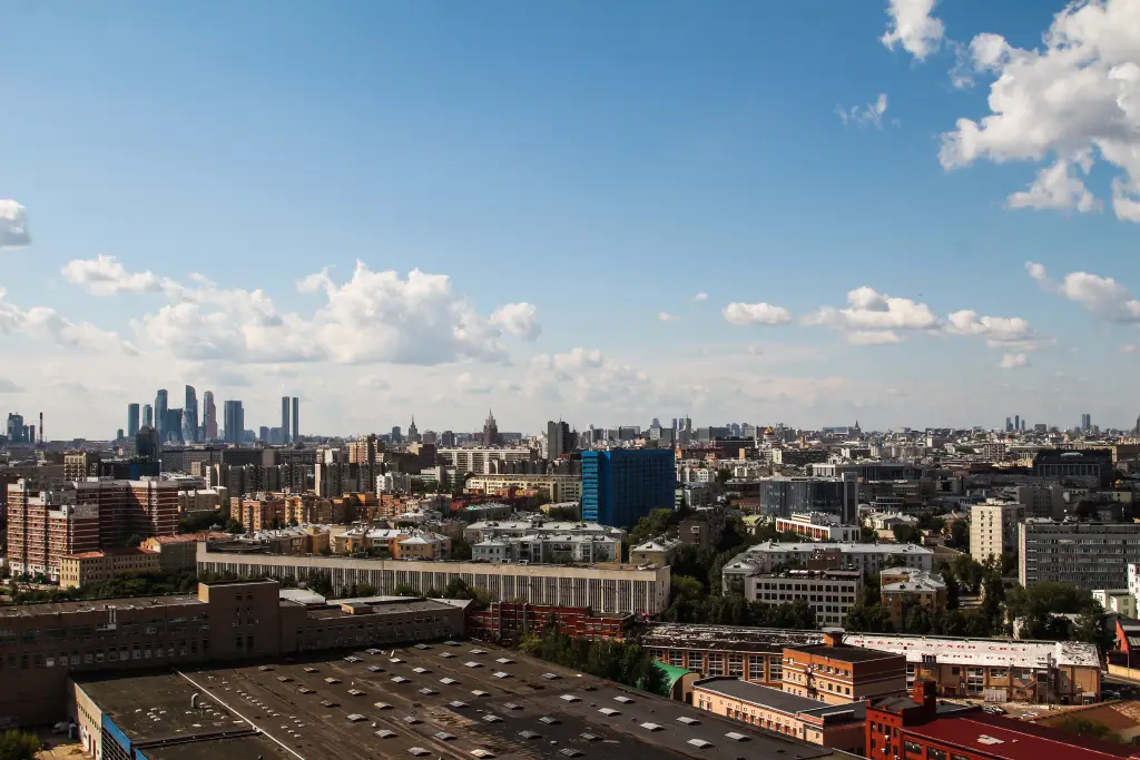 Москва: Апартаменты Norke Павелецкая Сити