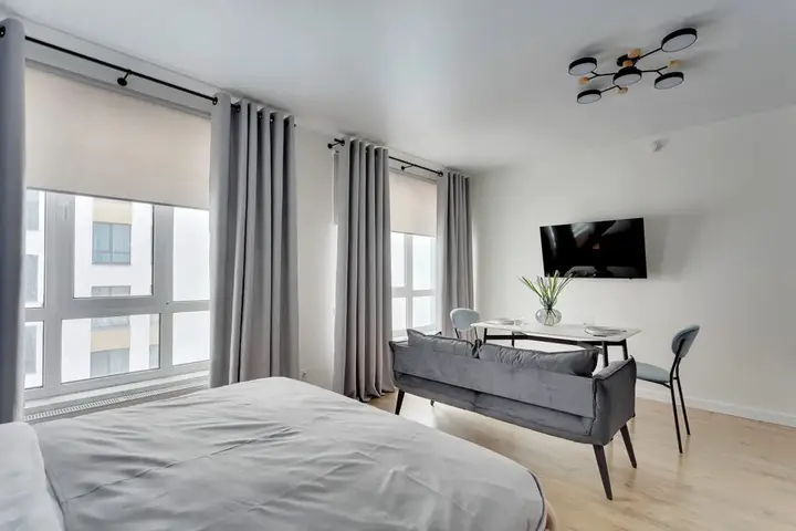 Санкт-Петербург: Апартаменты Start 255