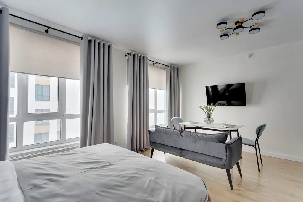 Санкт-Петербург: Апартаменты Start 255