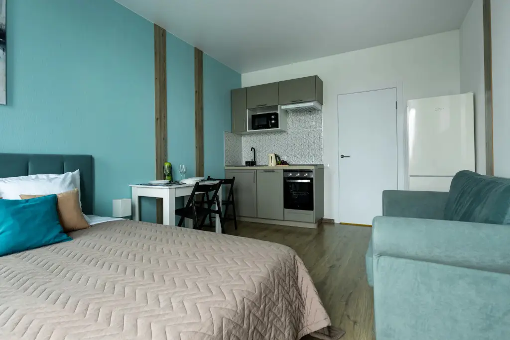 Санкт-Петербург: Апартаменты R-Home Start 1812