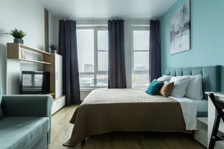 Санкт-Петербург: Апартаменты R-Home Start 1812