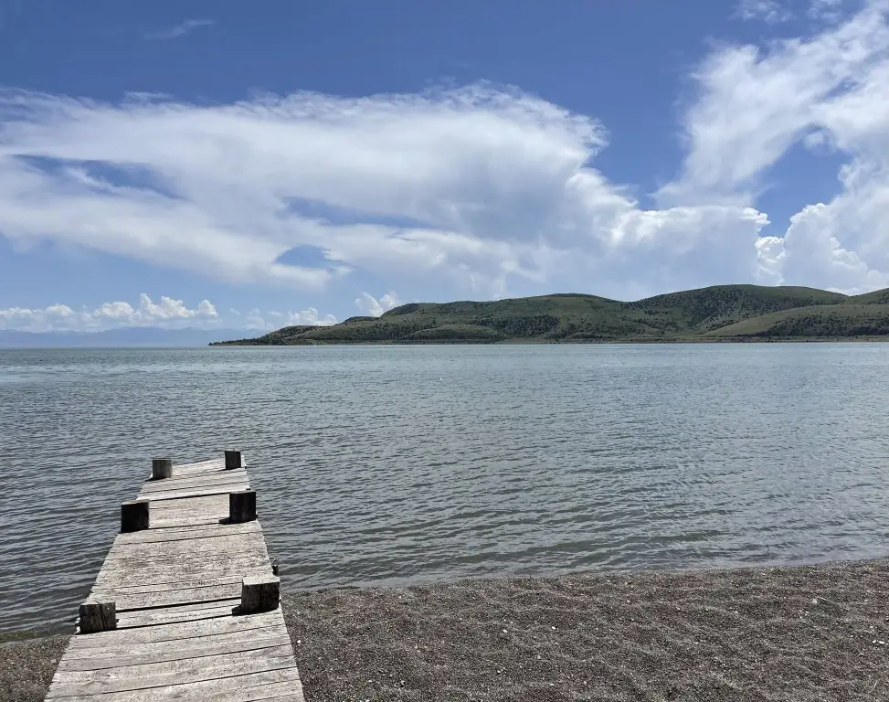 Севан: Отель Port Ayas Sevan Lake