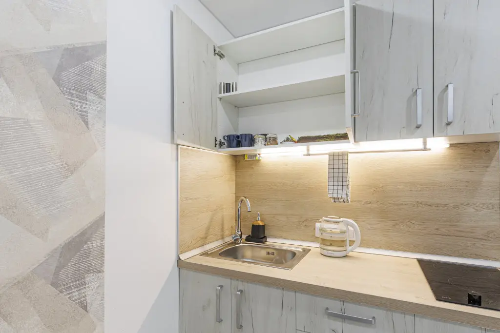 Внуково: Апартаменты Freedom Santorini Rooms Vnukovo