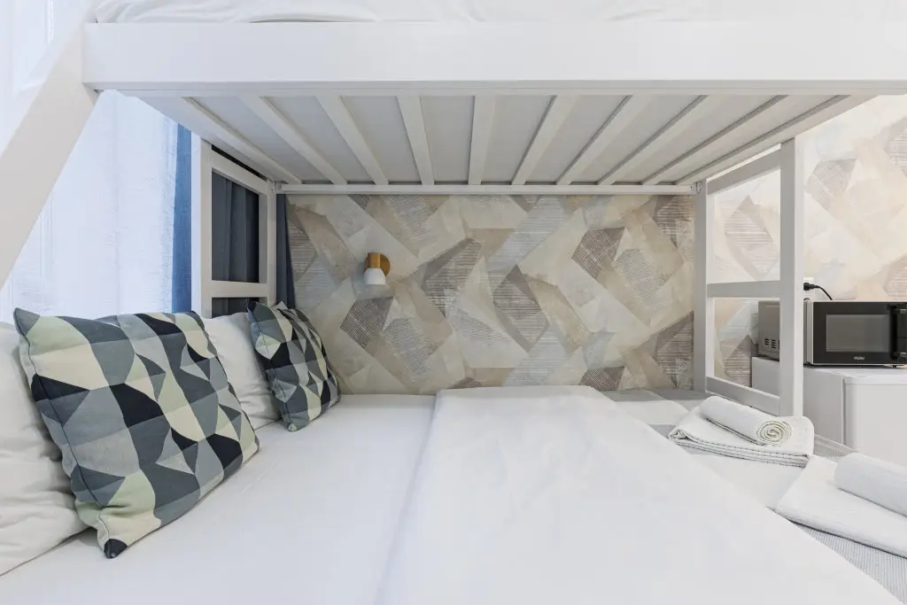 Внуково: Апартаменты Freedom Santorini Rooms Vnukovo