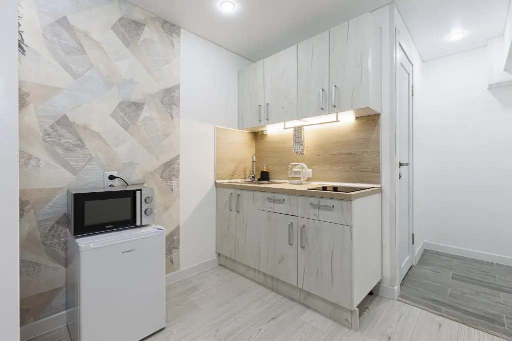 Внуково: Апартаменты Freedom Santorini Rooms Vnukovo