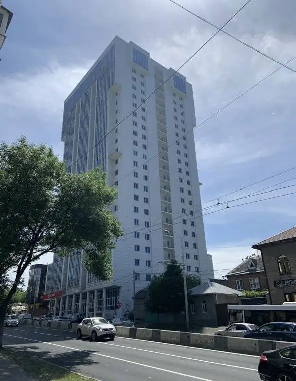 Ростов-на-Дону: Квартира Стадионная 38, этаж 18, квартира 195