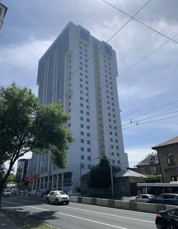 Ростов-на-Дону: Квартира Стадионная 38, этаж 18, квартира 195