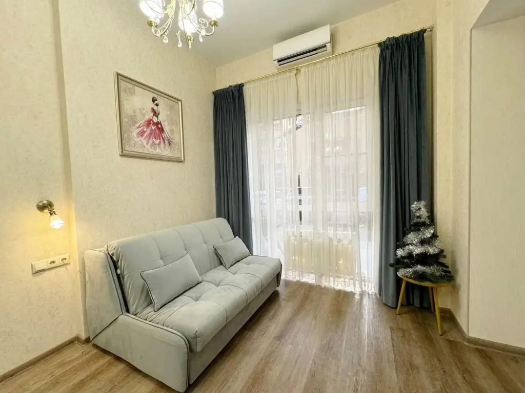 Сочи: Апартаменты Улица Роз, д.36