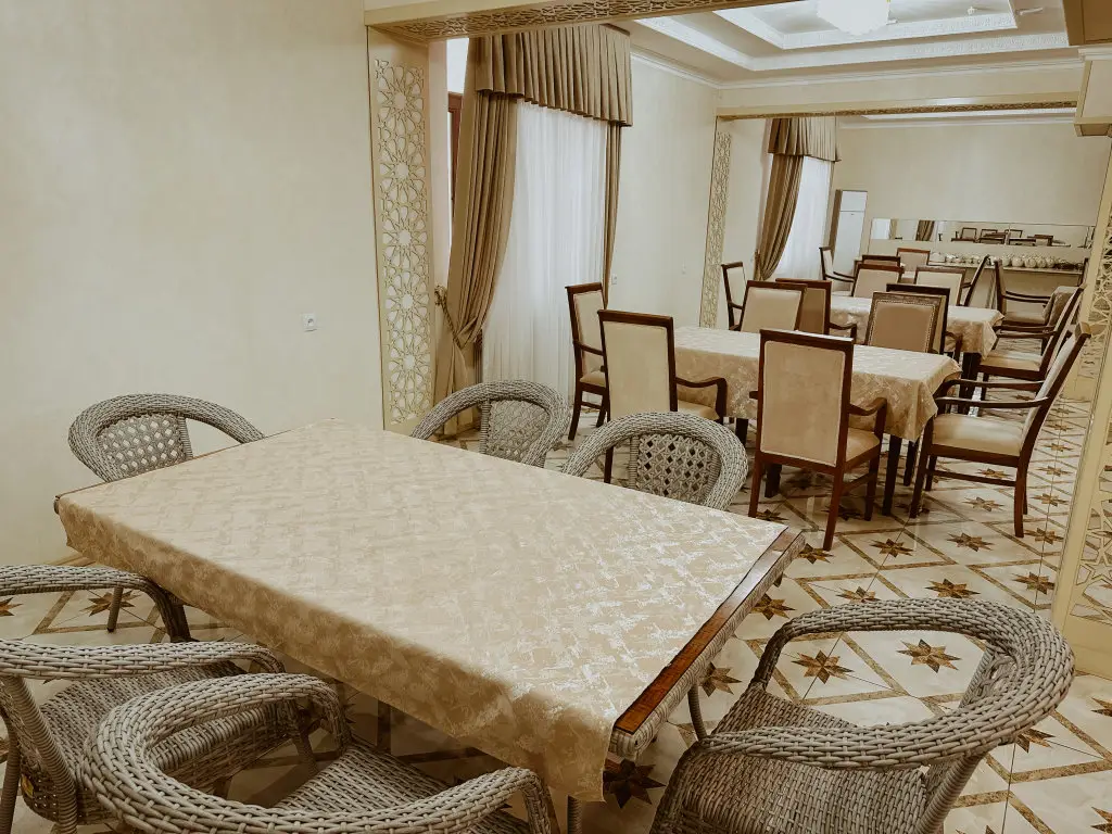 Хива: Отель Pakhlavon Hotel