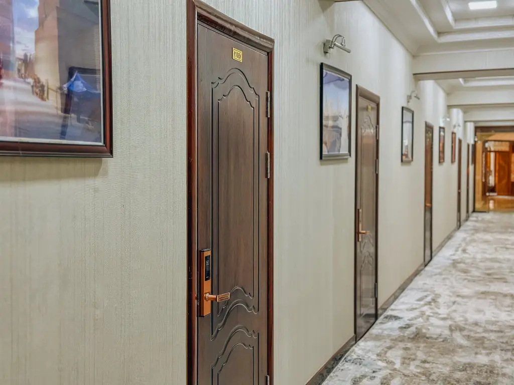 Хива: Отель Pakhlavon Hotel