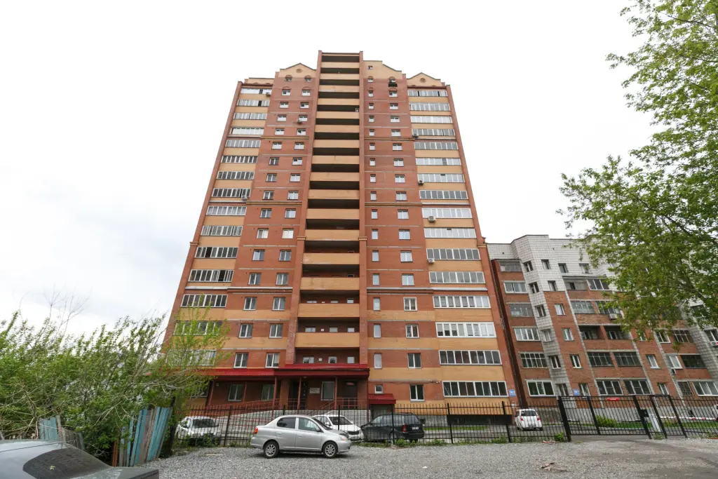 Новосибирск: Квартира Рядом с парком