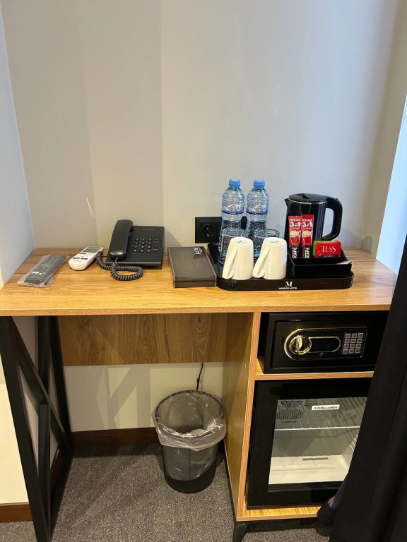 Ташкент: Ночлег и завтрак Masdar Hotel Tashkent