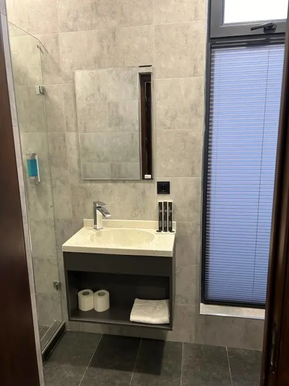 Ташкент: Ночлег и завтрак Masdar Hotel Tashkent