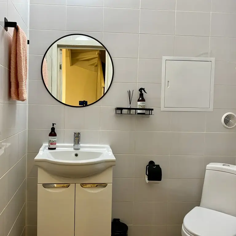Долгопрудный: Апартаменты Comfort & Relax Home at Naberezhniy
