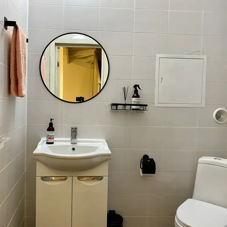 Долгопрудный: Апартаменты Comfort & Relax Home at Naberezhniy