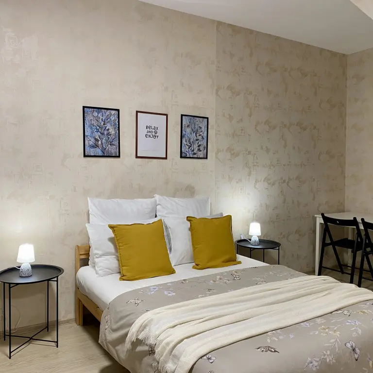 Долгопрудный: Апартаменты Comfort & Relax Home at Naberezhniy