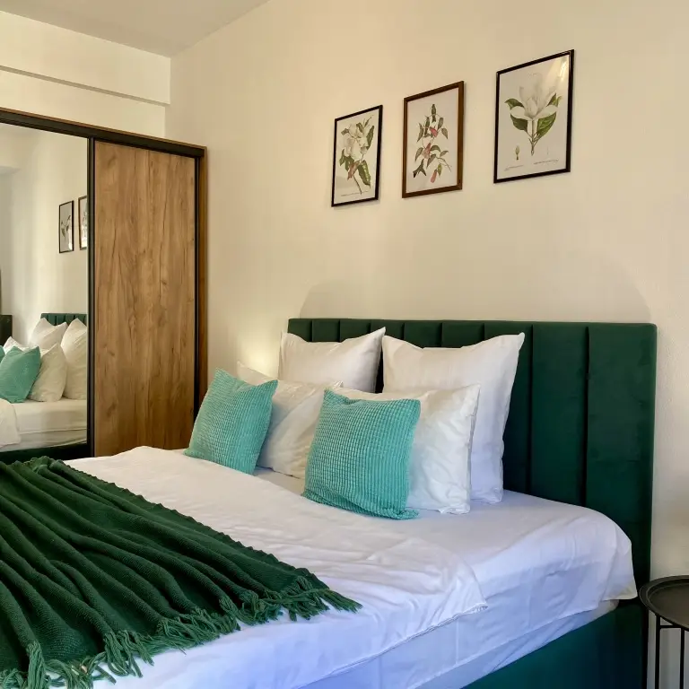 Долгопрудный: Апартаменты Comfort & Relax Home at Naberezhniy