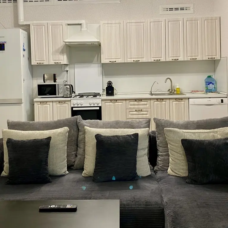 Долгопрудный: Апартаменты Comfort & Relax Home at Naberezhniy