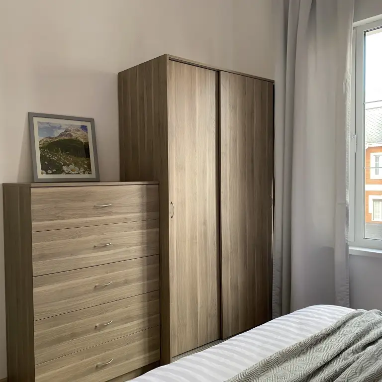 Долгопрудный: Апартаменты Comfort & Relax Home at Naberezhniy