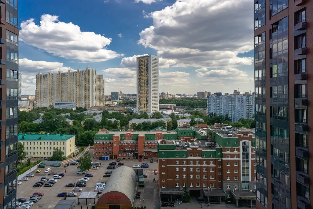 Переславль-Залесский: Апартаменты Aura в ЖК Авиатика