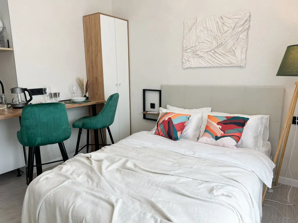 Сочи: Апартаменты Кислород 157
