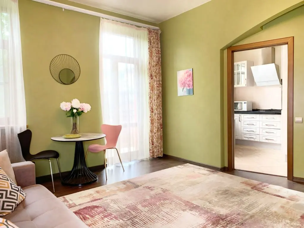 Владивосток: Квартира Central Green