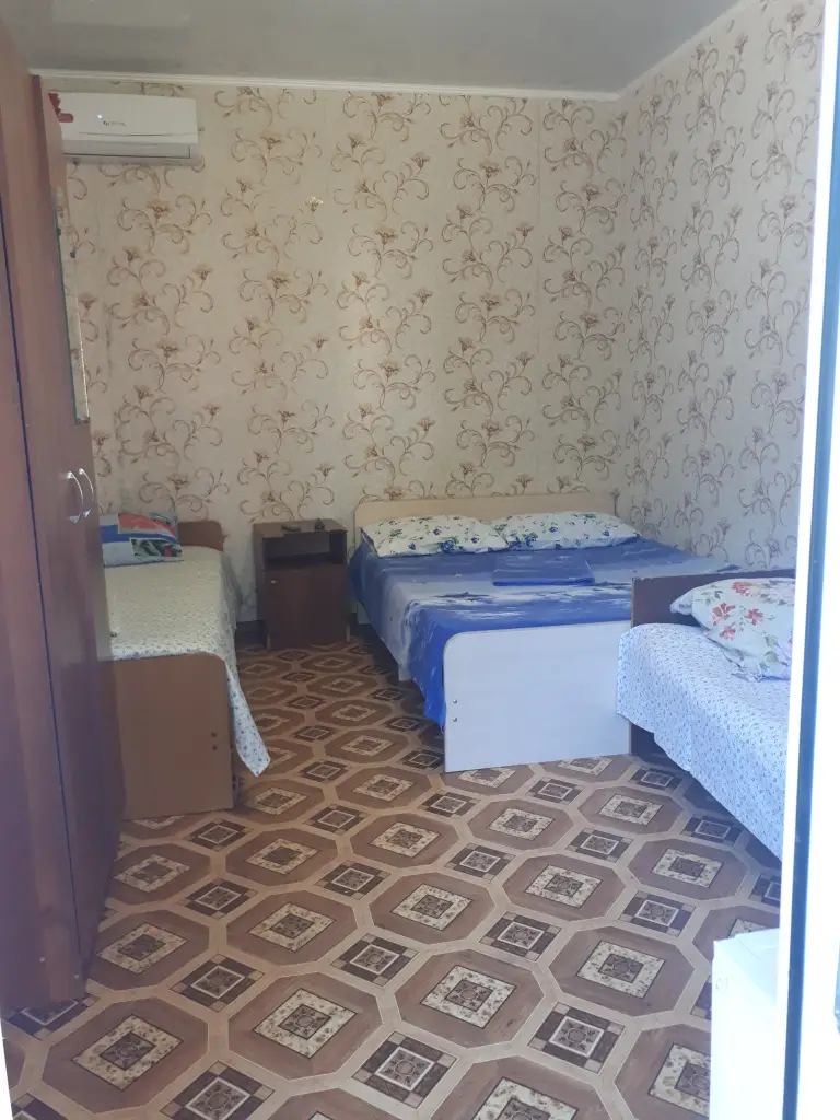 Алахадзи: Две палмый