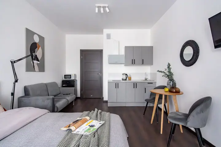 Санкт-Петербург: Апартаменты Your Manchester Apart для 2 Гостей