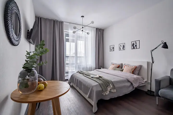 Санкт-Петербург: Апартаменты Your Manchester Apart для 2 Гостей