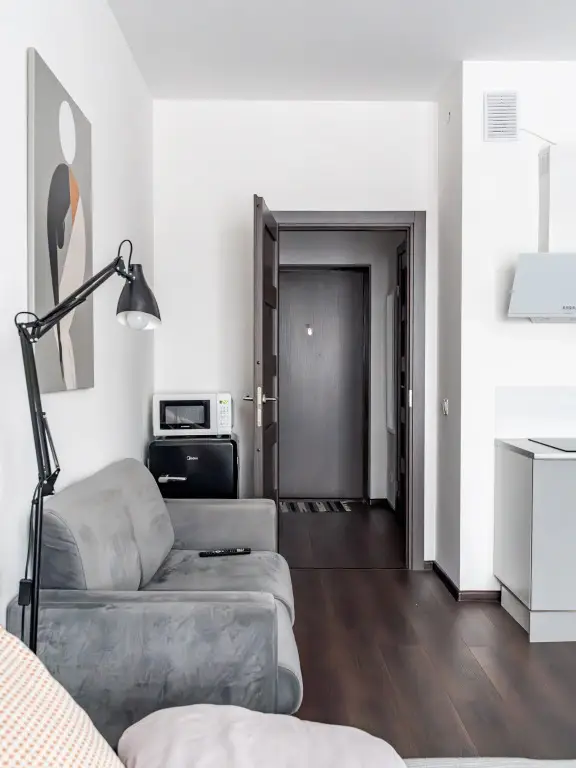 Санкт-Петербург: Апартаменты Your Manchester Apart для 2 Гостей