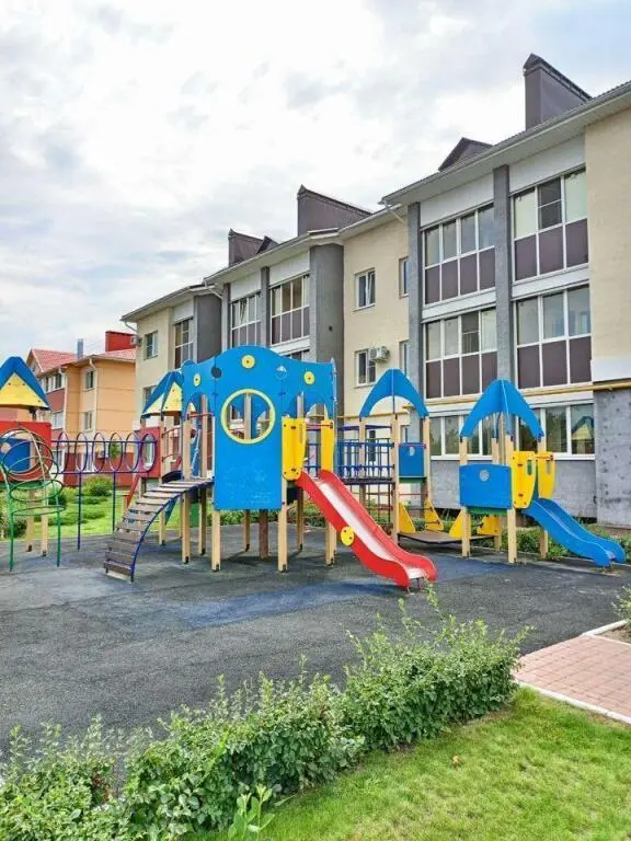Муром: Апартаменты на улице 3-я Новослободская 5