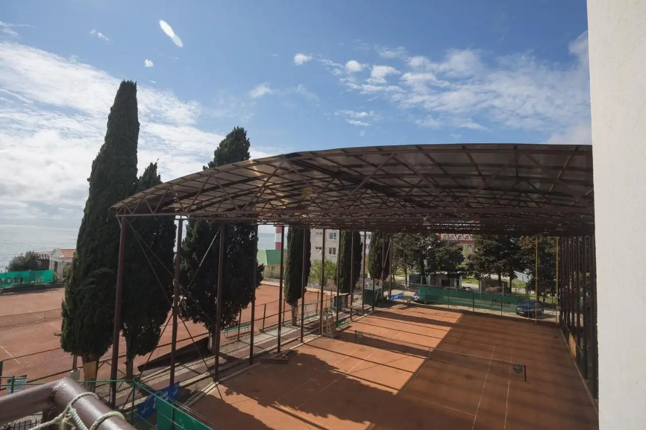 Сочи: Отель Golden Tennis club