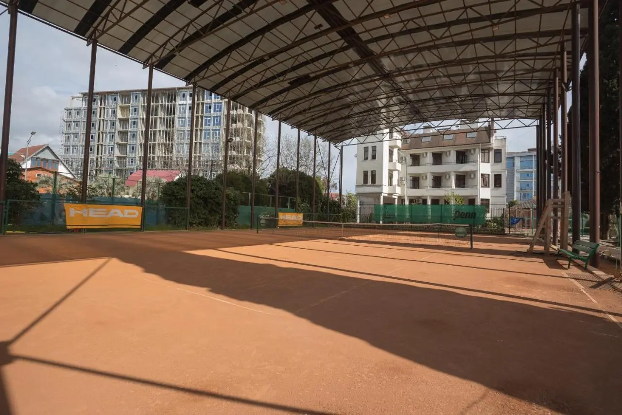 Сочи: Отель Golden Tennis club