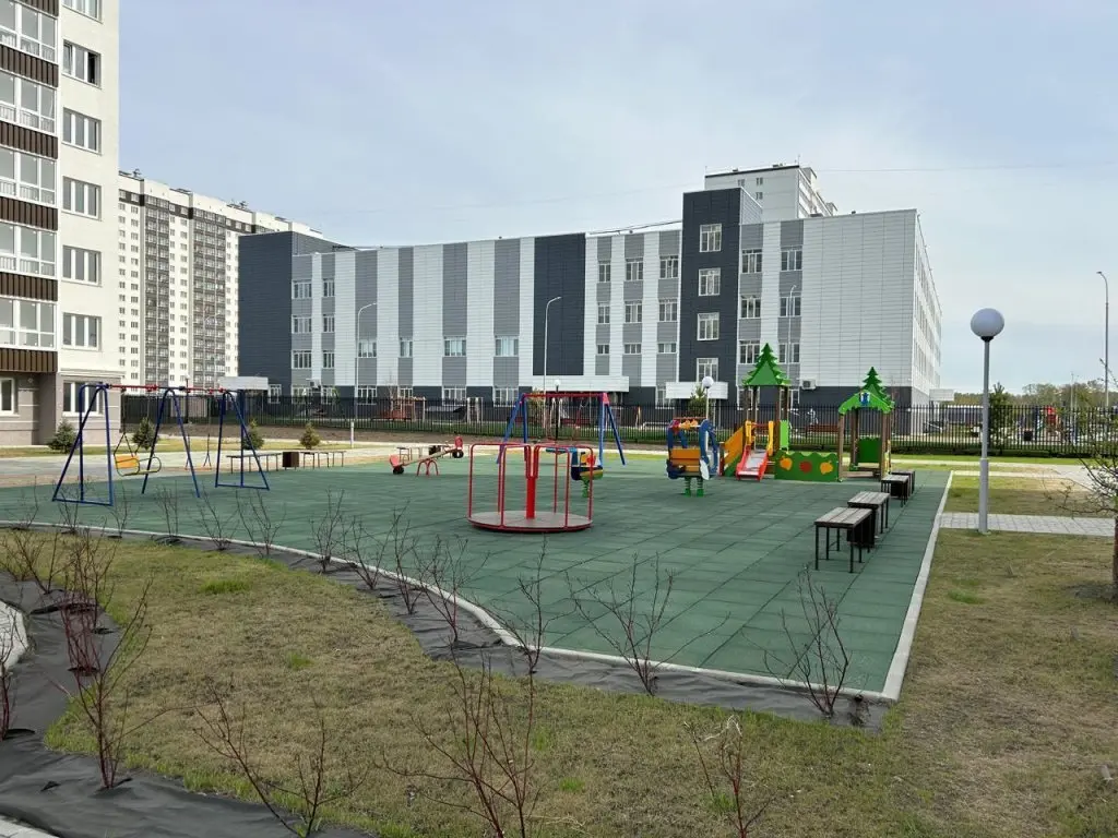 Новосибирск: Апартаменты на улице Забалуева 102/1