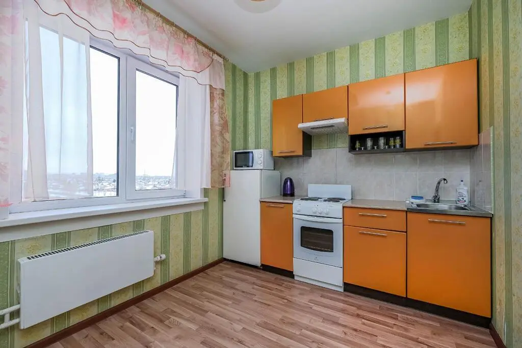 Новосибирск: Апартаменты на улице Титова 234/1
