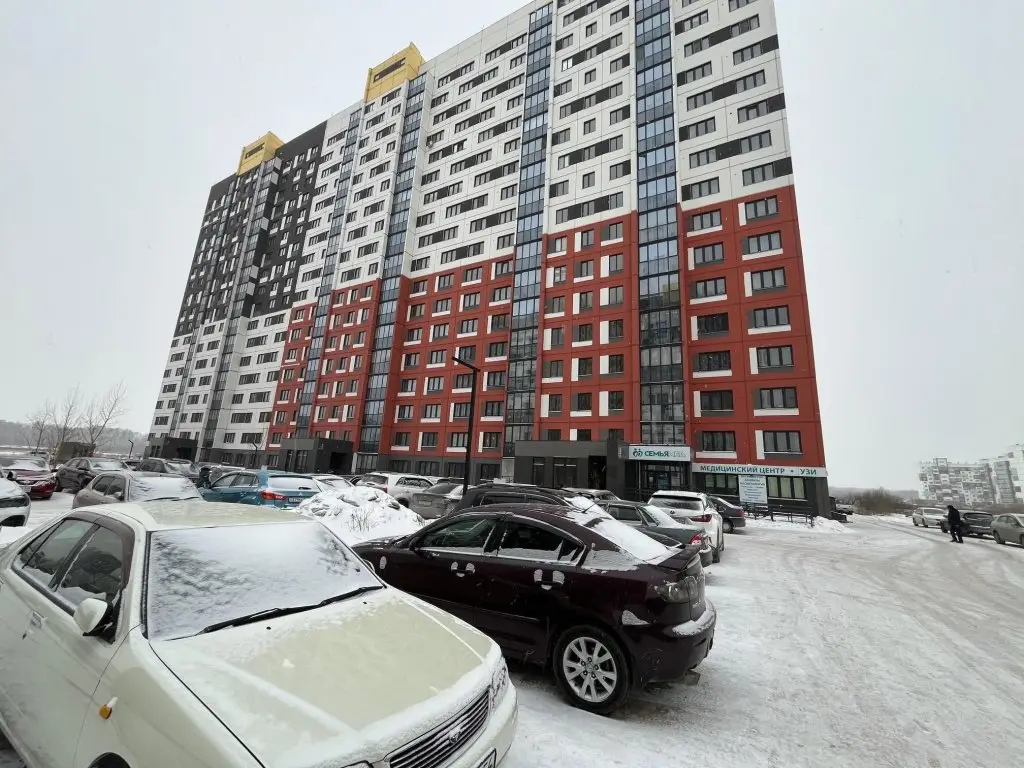 Апартаменты на улице Титова 255/2 — фото 1