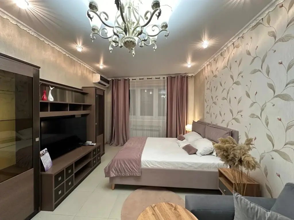 Липецк: Квартира в элитном ЖК Октябрьский Breeze of Luxury
