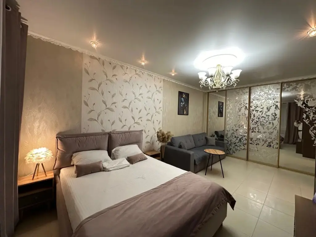Липецк: Квартира в элитном ЖК Октябрьский Breeze of Luxury