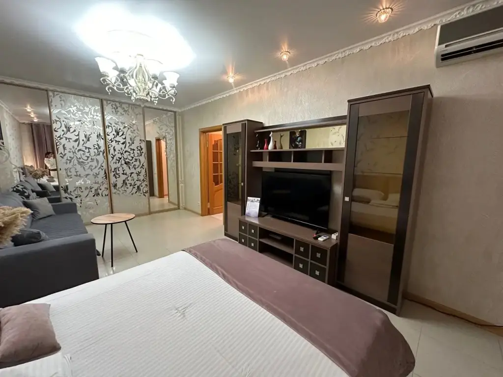 Липецк: Квартира в элитном ЖК Октябрьский Breeze of Luxury
