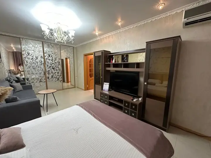 Липецк: Квартира в элитном ЖК Октябрьский Breeze of Luxury