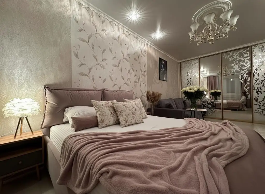 Липецк: Квартира в элитном ЖК Октябрьский Breeze of Luxury