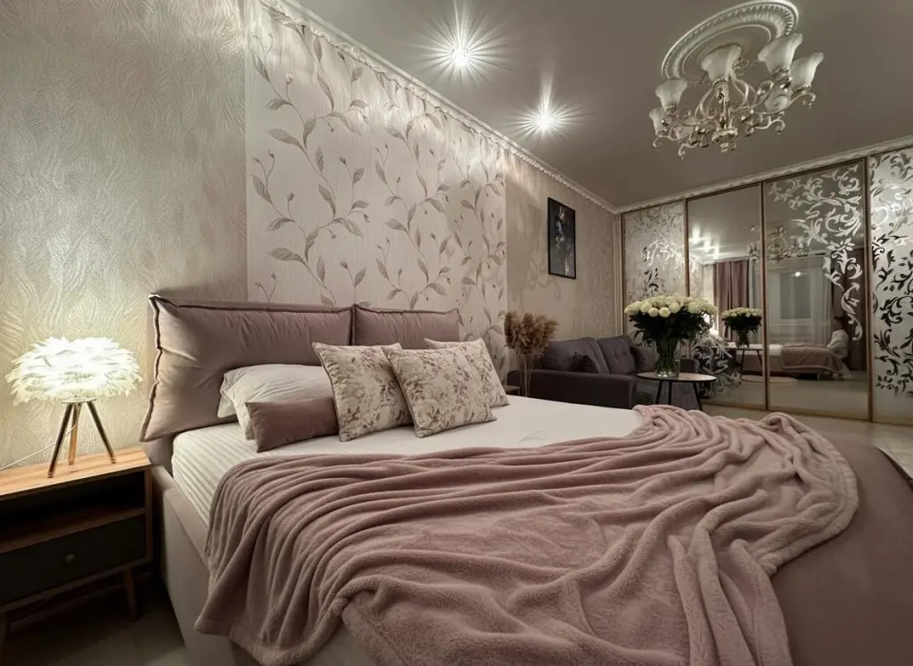 Липецк: Квартира в элитном ЖК Октябрьский Breeze of Luxury
