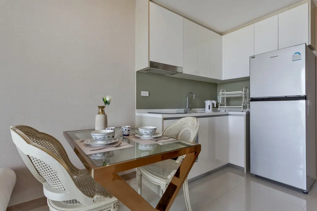 Паттайя: Апартаменты Riviera Jomtien Fresh Apartments - 100 m to the beach
